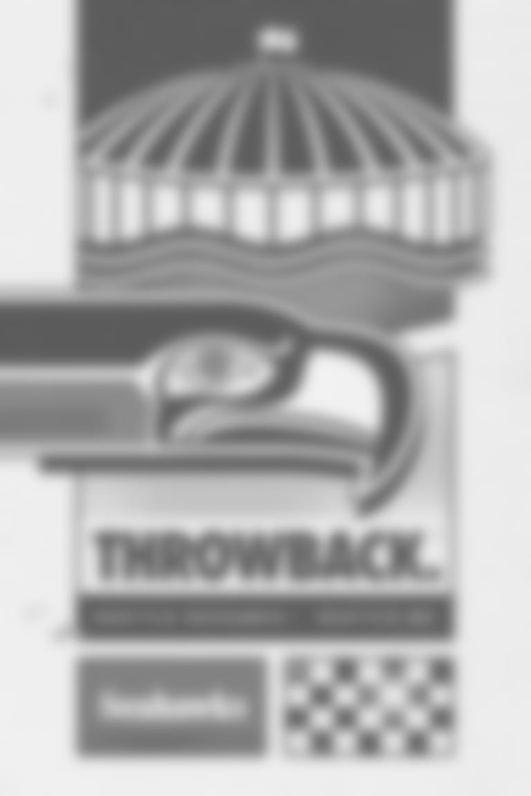 Throwback: Kingdome Logo