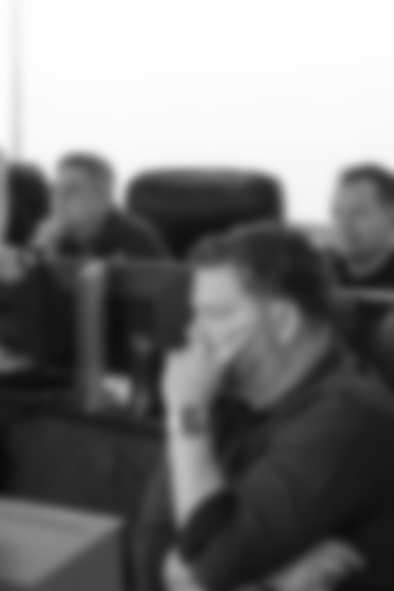 Inside the Seahawks Draft Room at Renton's Virginia Mason Athletic Center during the 2022 NFL Draft.