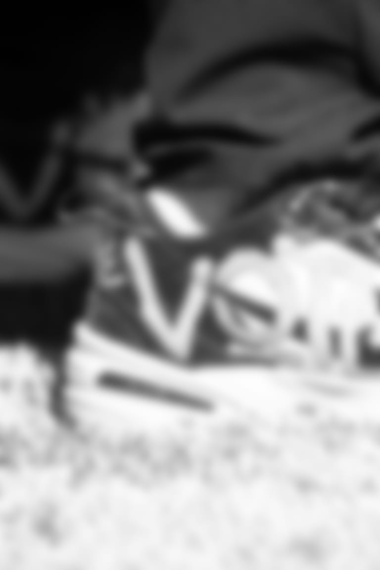 Pete Carroll has partnered with local artists to use his iconic Nike Air Monarchs to bring awareness to his #CoachTheVote campaign in the lead up to the election.