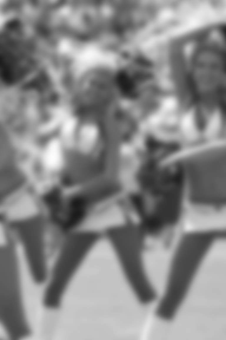 Tennessee Titans Cheerleaders