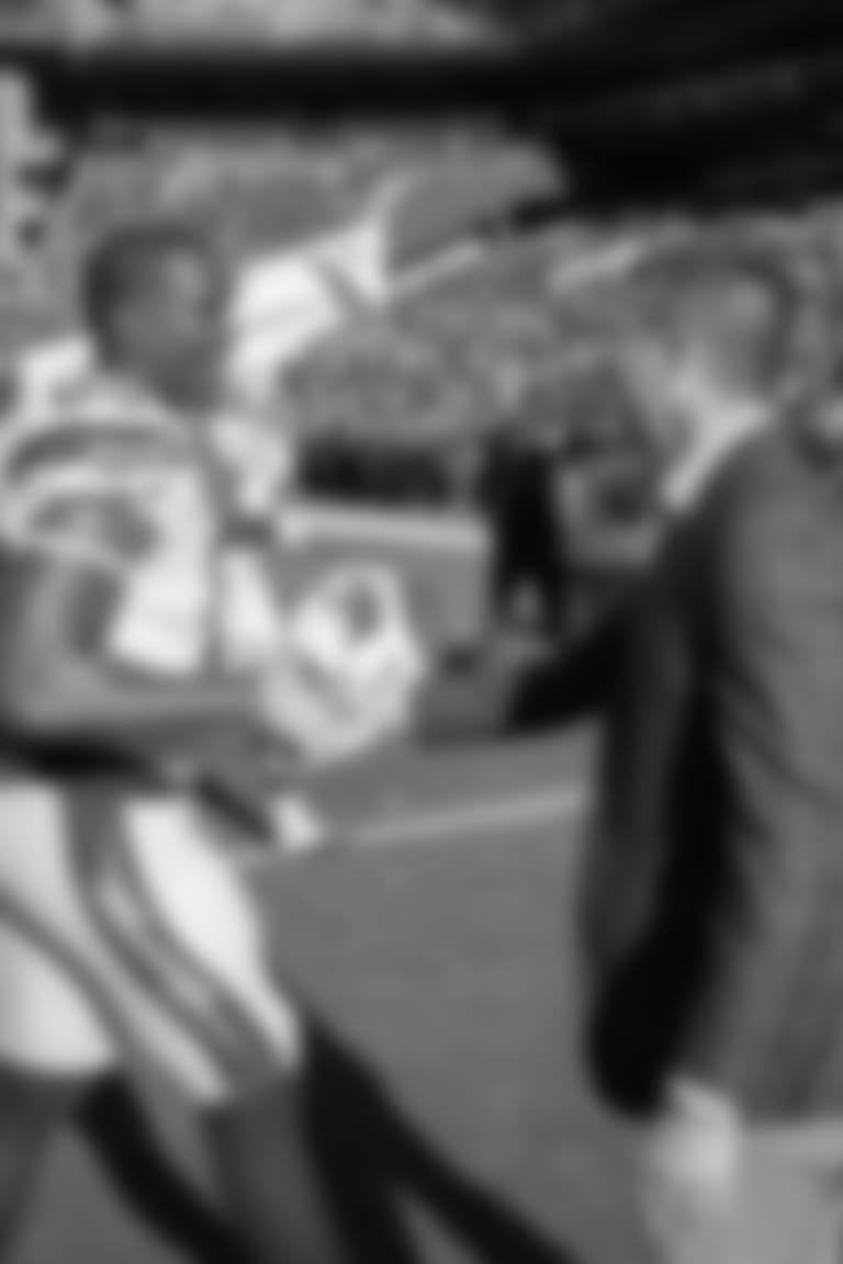 Los Angeles Chargers vs. Seattle Seahawks at CenturyLink Field on Sunday, November 5, 2018 in Seattle, Washington. 
[Final score: LAC 25 - SEA 17]