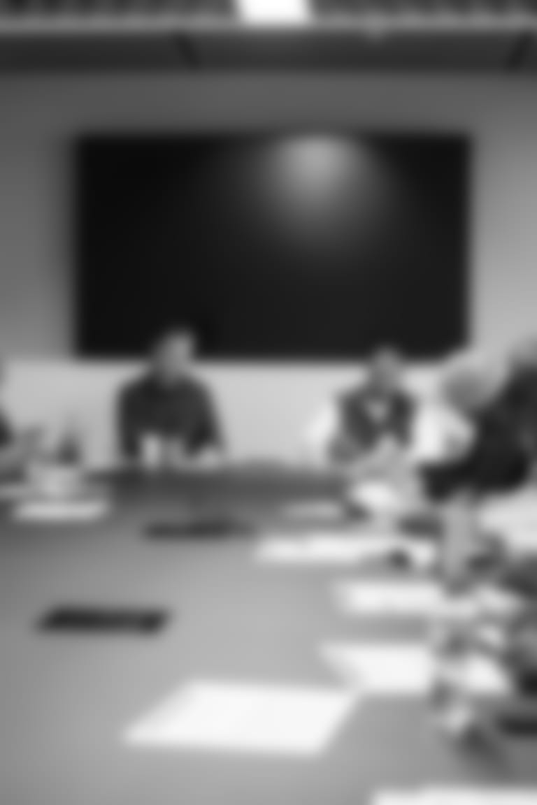 A look at a Day in The Life of Chicago Bears head coach Matt Eberflus during Day 13 of training camp at Halas Hall, Thursday, August 10, 2023, in Lake Forest, Illinois.