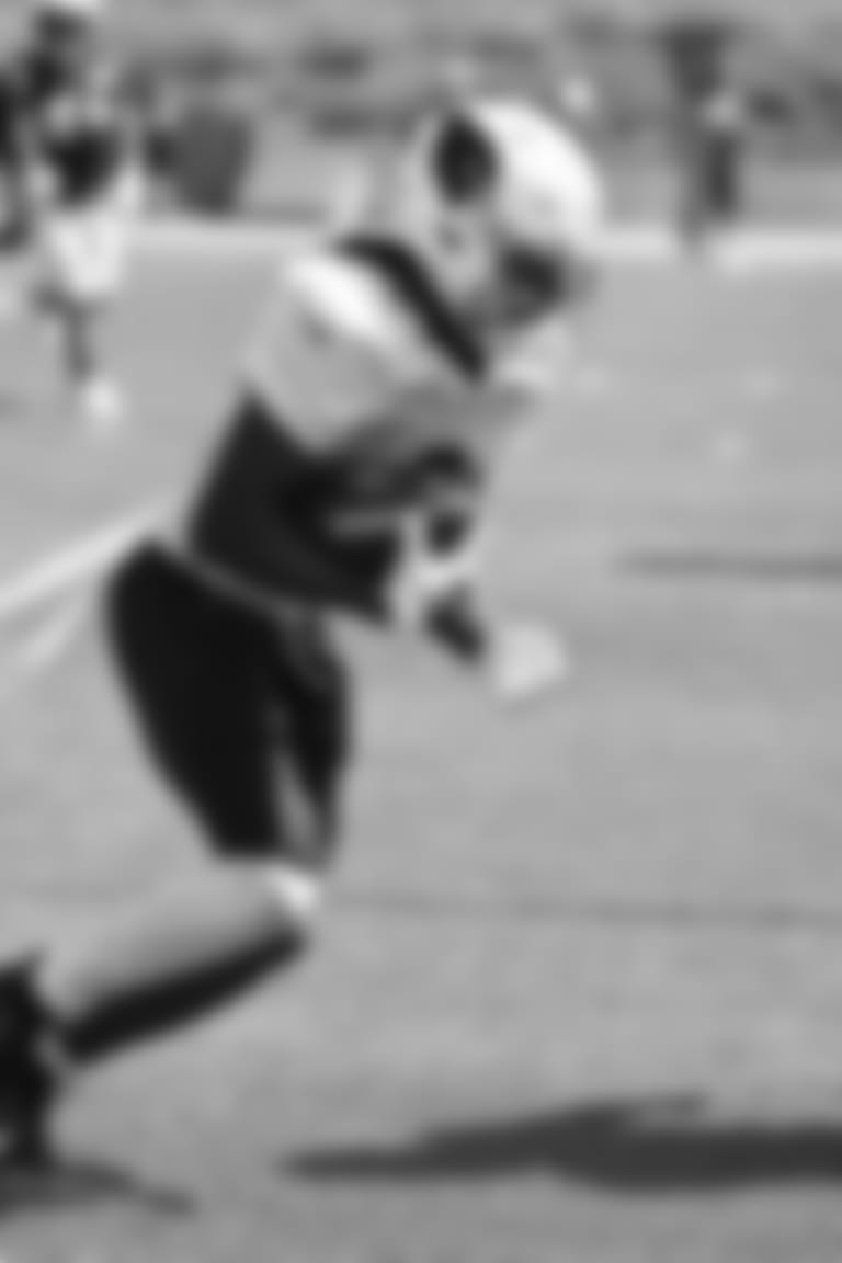 Arizona Cardinals wide receiver Marquise "Hollywood" Brown (2) during a joint Training Camp practice with the Minnesota Vikings on Wednesday, August 23, 2023 in Eagan, MN.