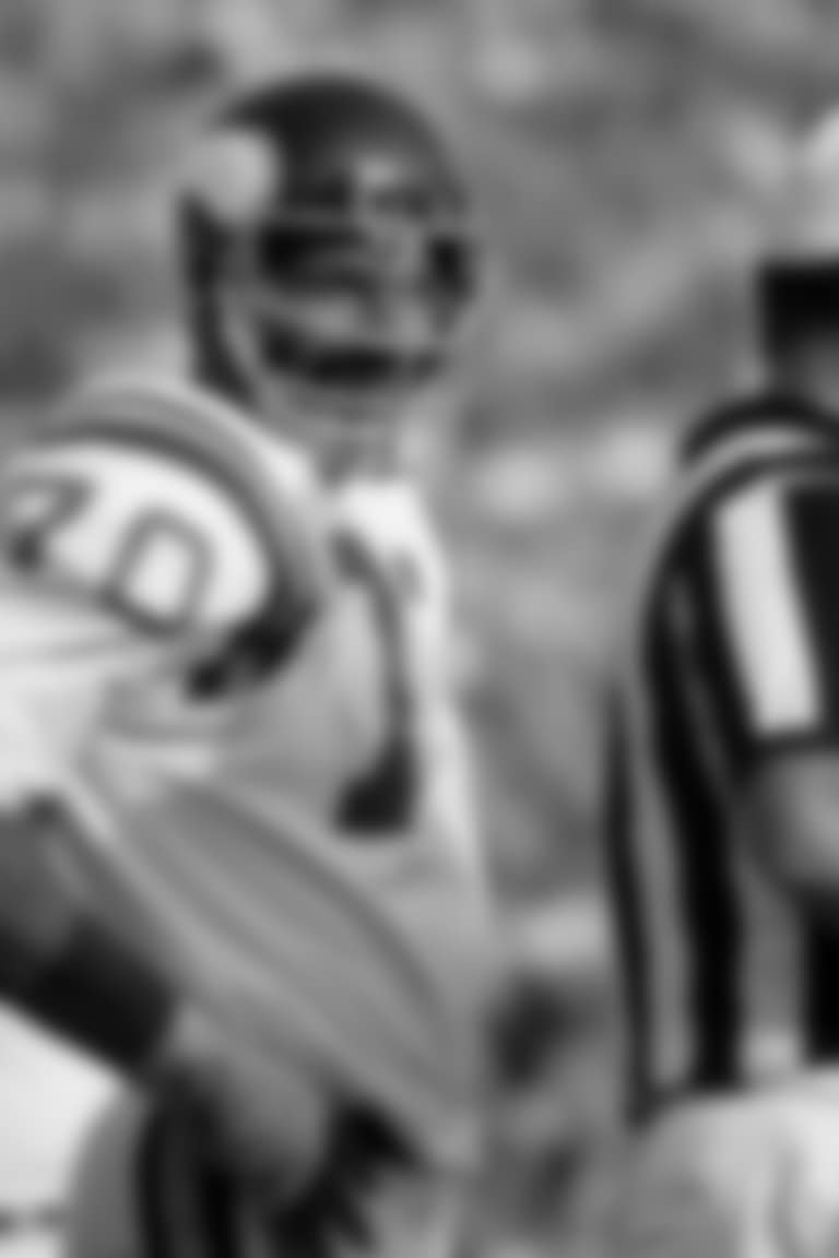 Vikings Legend Jim Marshall