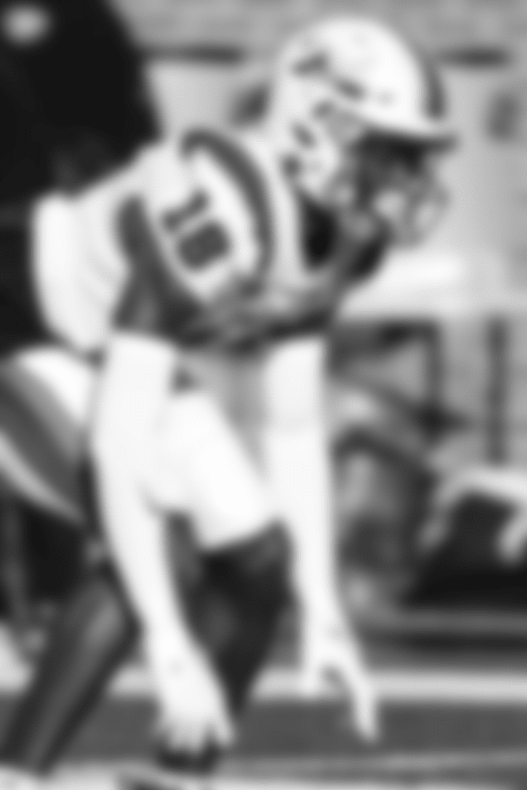 CB Darrell Luter Jr.