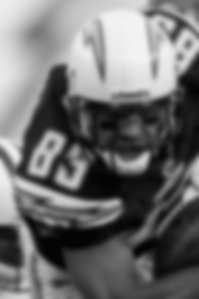 Remembering Former Chargers Wide Receiver Vincent Jackson