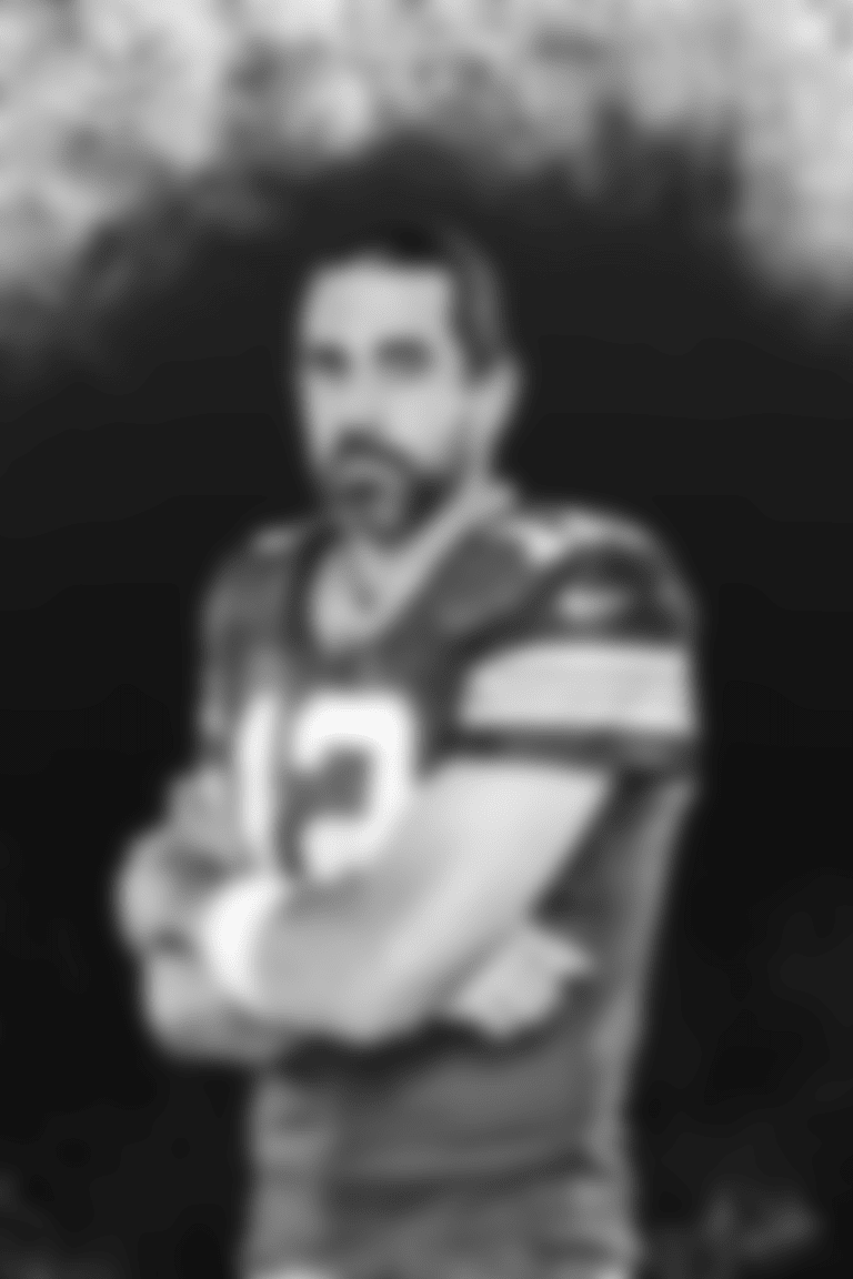 Aaron Rodgers - frost mobile