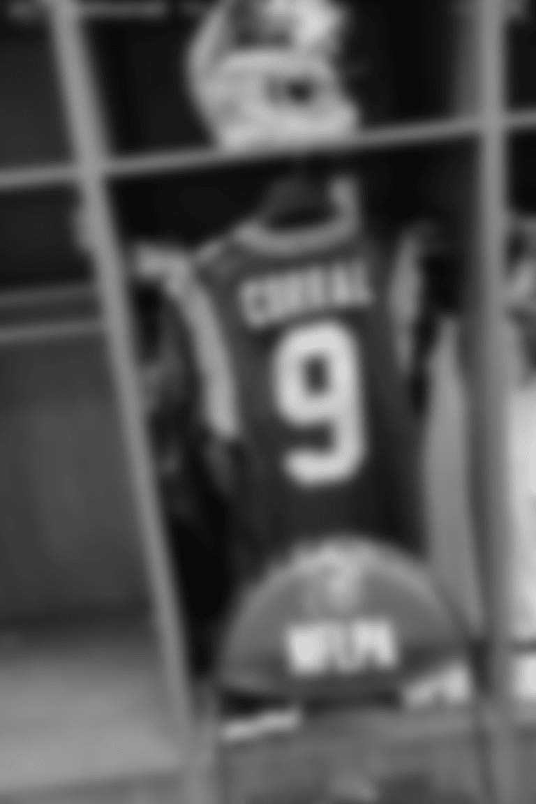 Matt Corral jersey