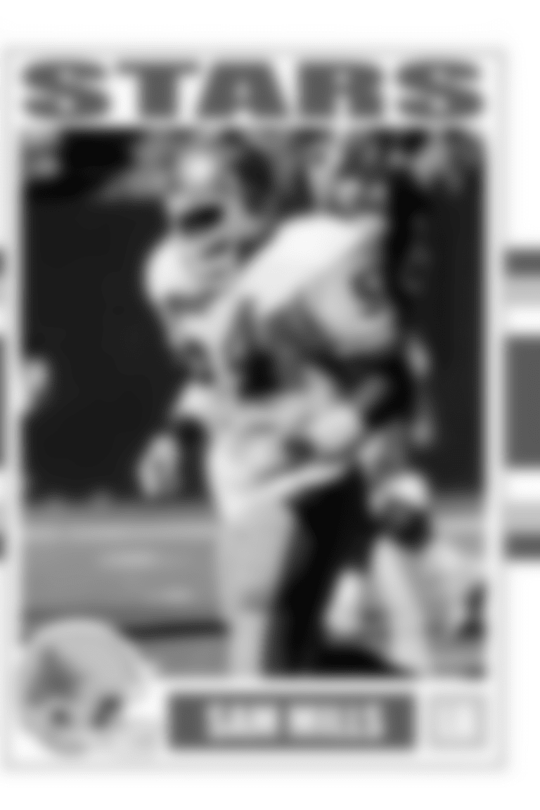 Sam Mills