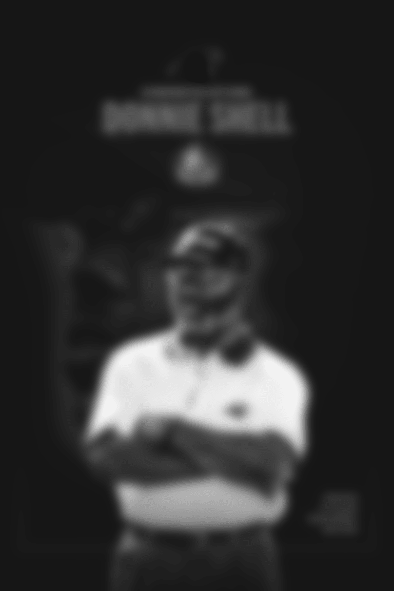 Donnie Shell