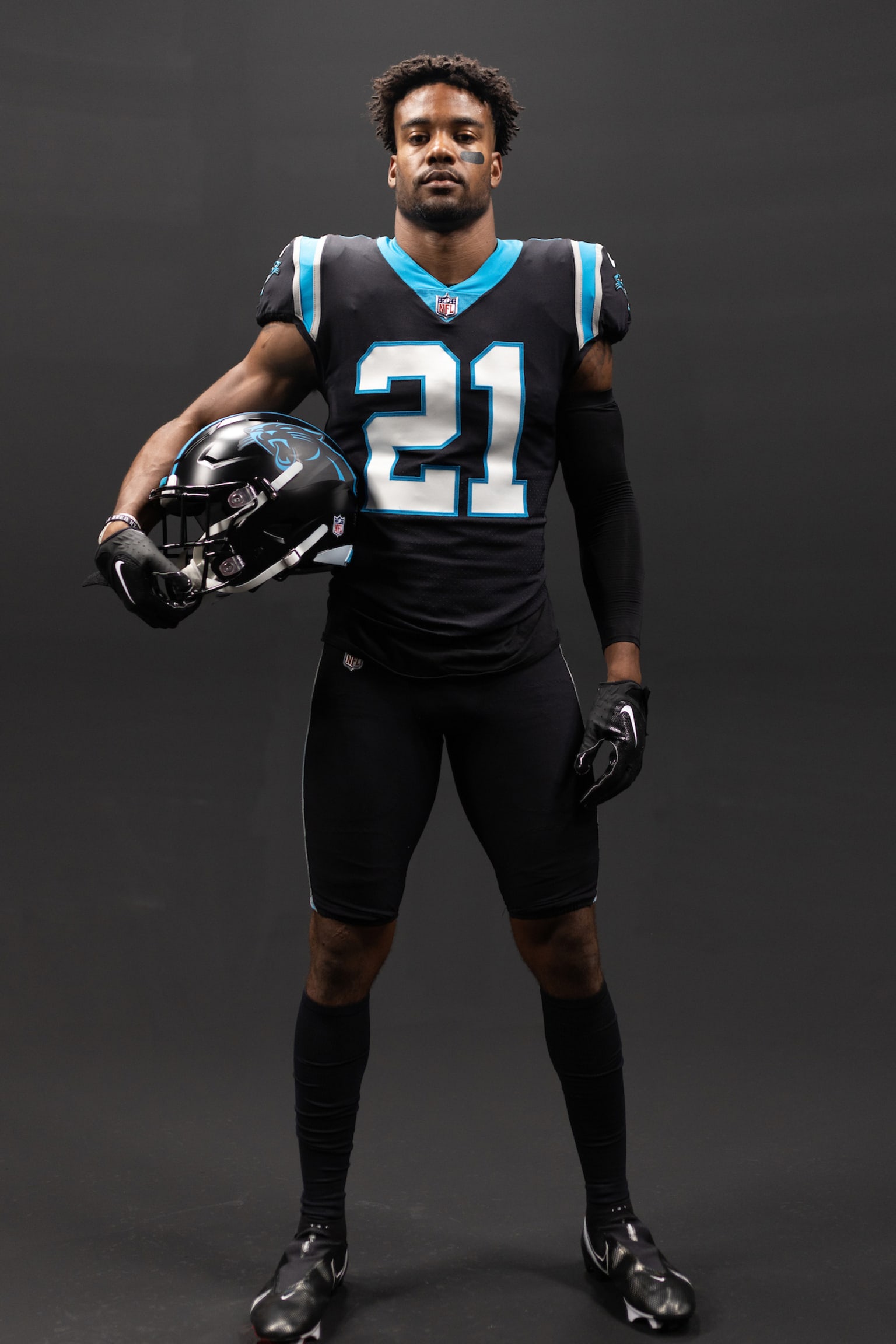 Panthers New Uniform Concept Design on Reddit Looks Amazing