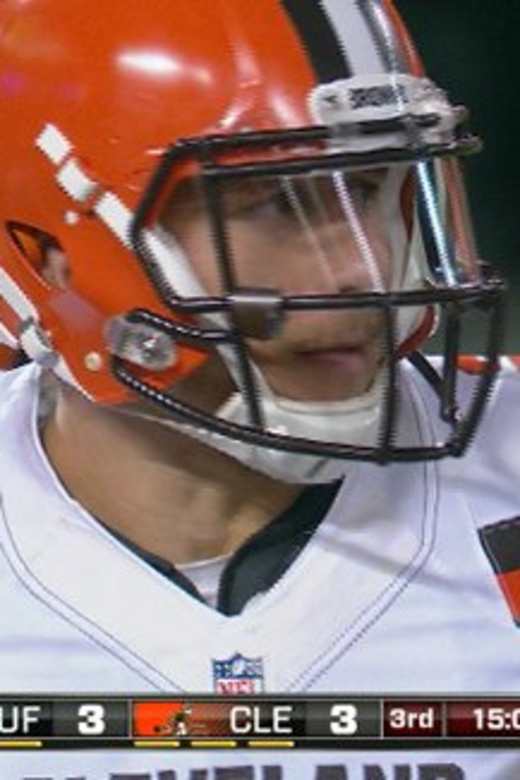 Preseason Week 2: Johnny Manziel highlights