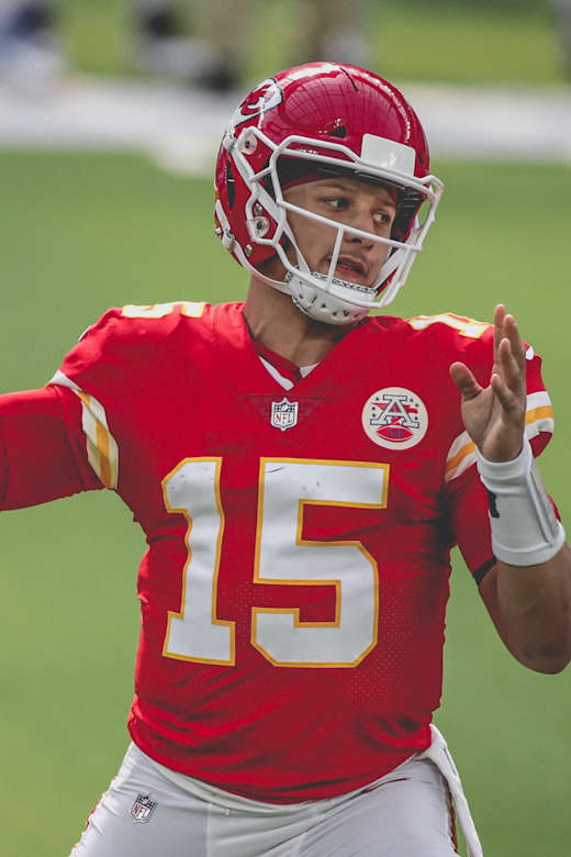 WATCH: Patrick Mahomes' Biggest Plays in Week 2 vs. Los Angeles Chargers