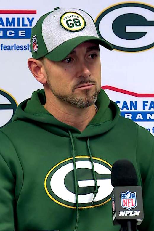 Matt LaFleur: 'We have to be more consistent to get on the right side of  games'