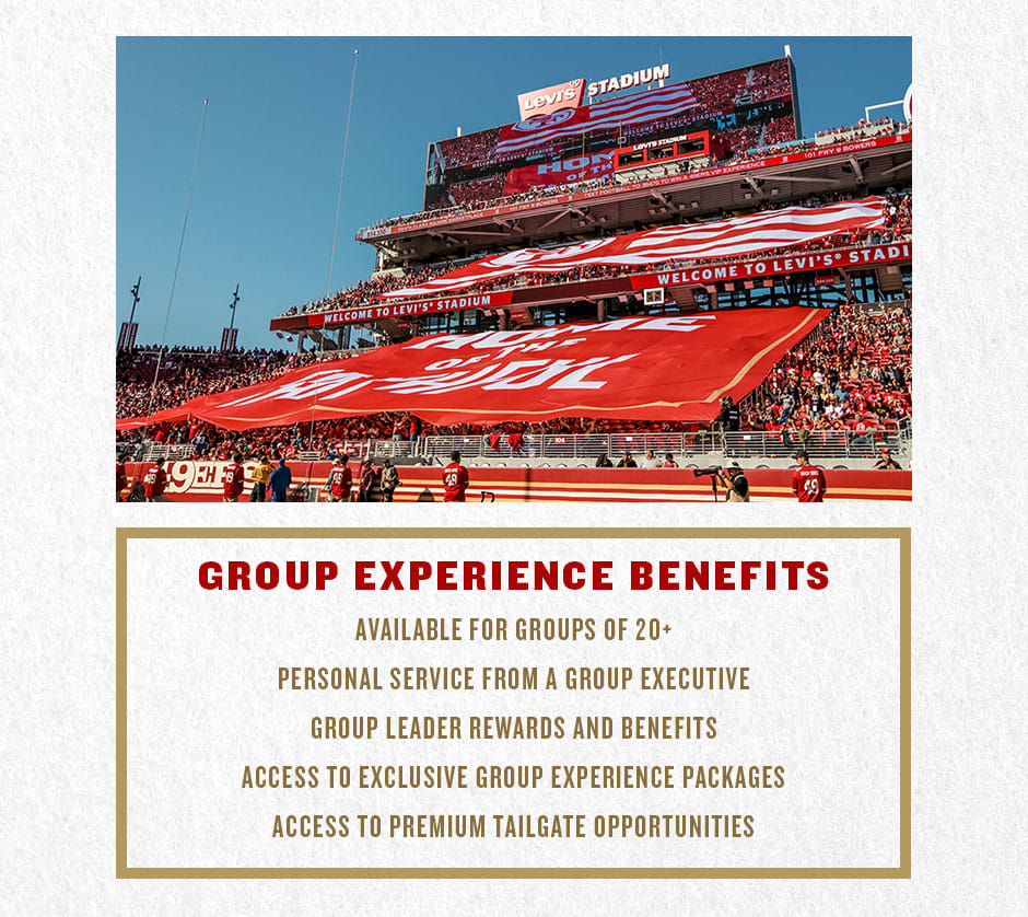 49ers Tickets San Francisco 49ers