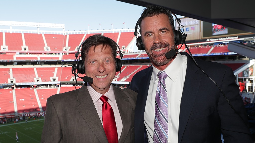 49ers announce longterm extension with Greg Papa – KNBR