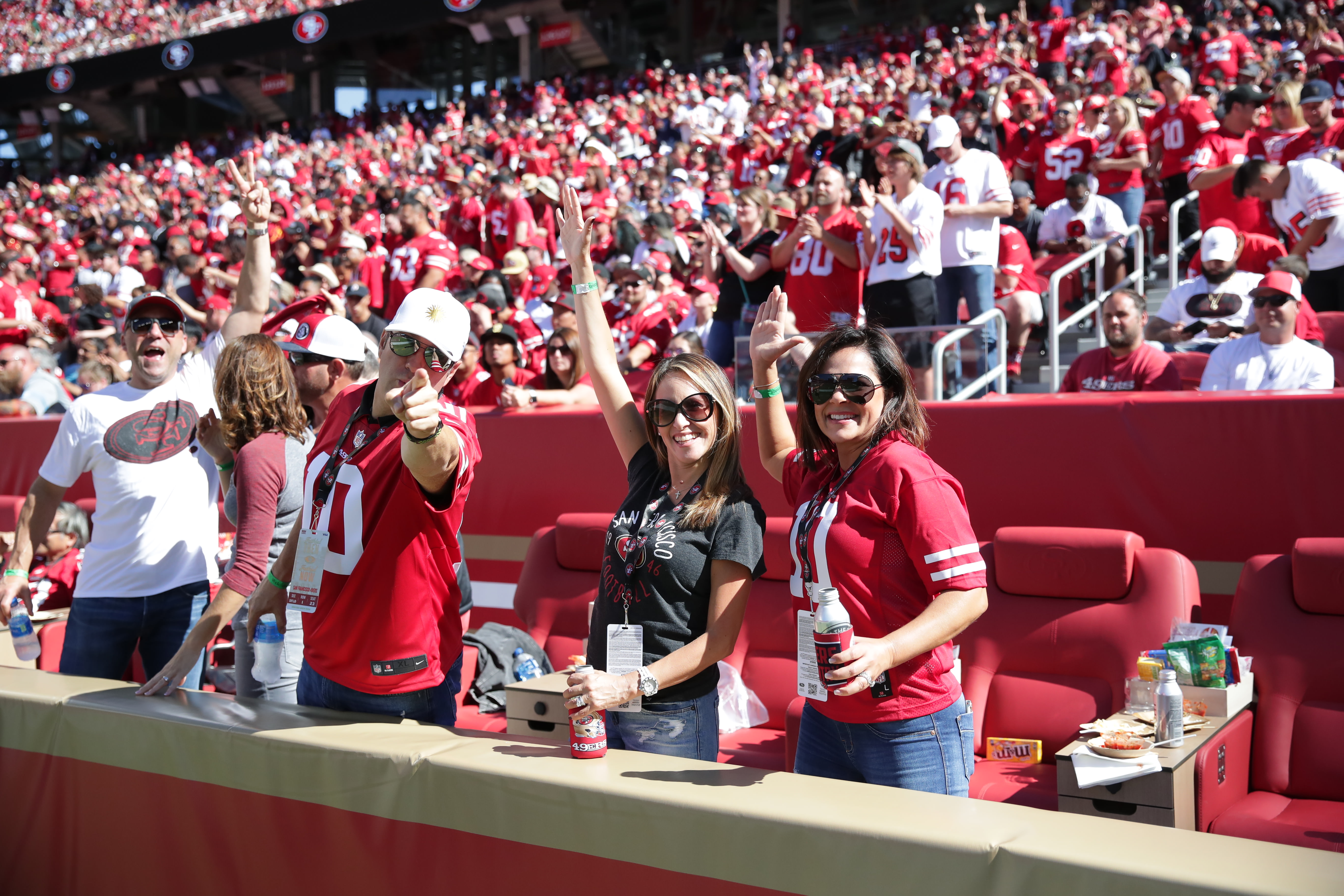 49ers Tickets San Francisco 49ers 49ers Com