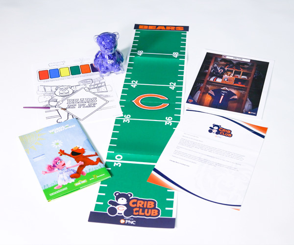 FREE Chicago Bears Kids Club K...