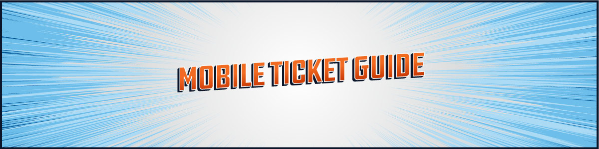 Mobile Ticket Guide | Chicago Bears Official Website