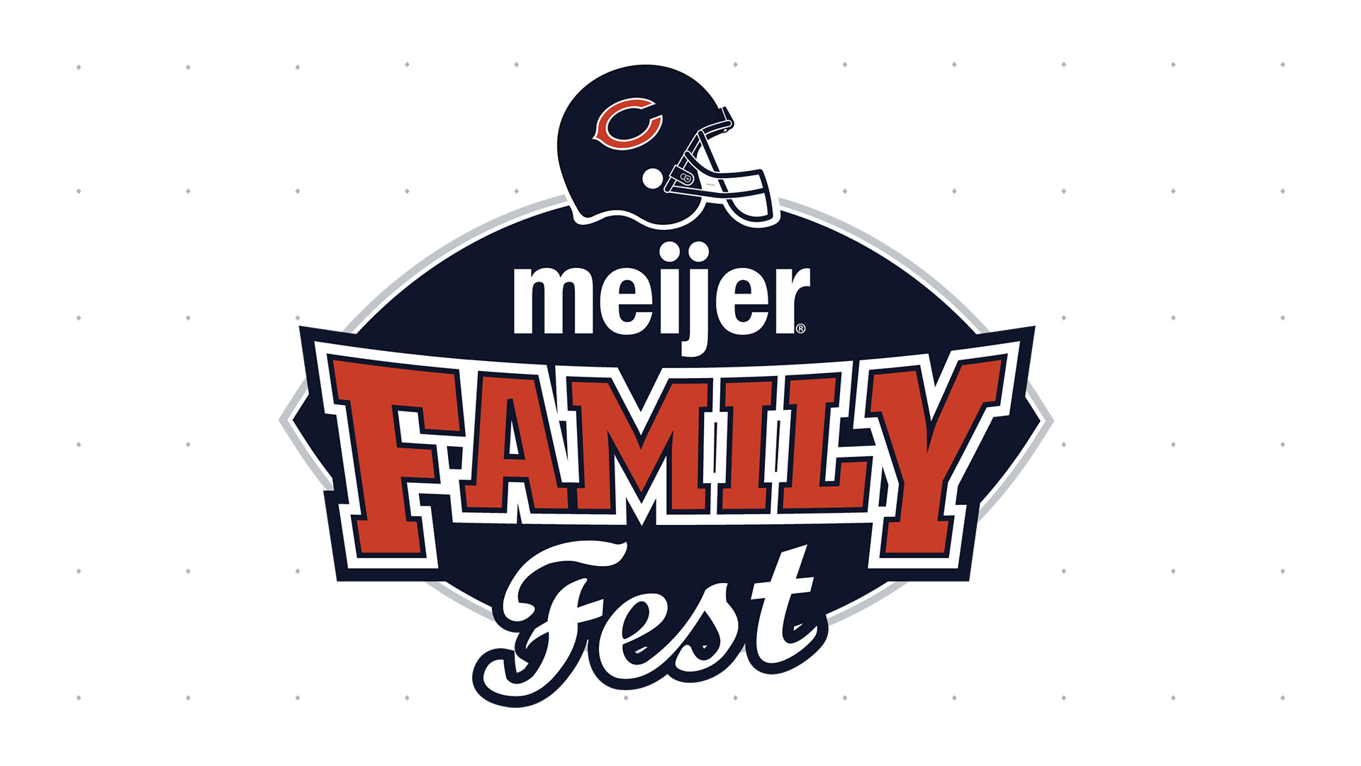 Meijer Chicago Bears Family Fest