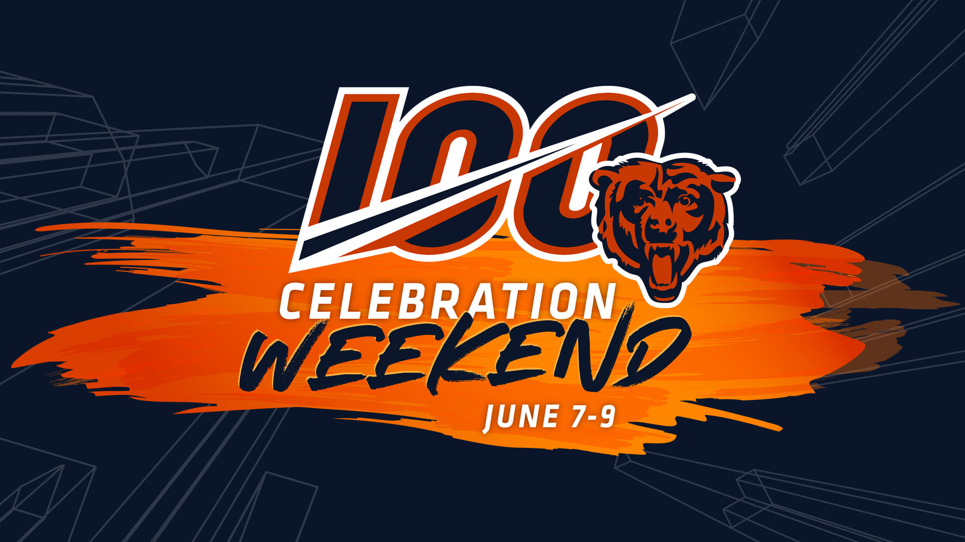 Bears100 Celebration Weekend