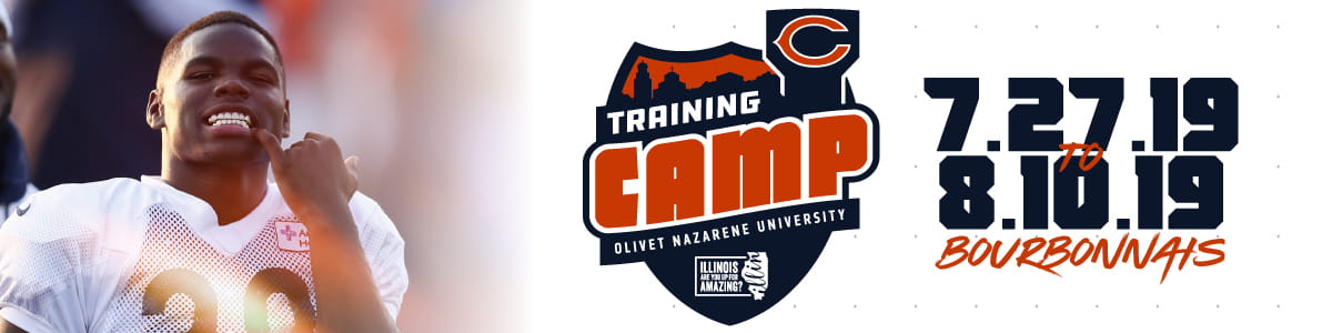 Training Camp | Chicago Bears Official Website