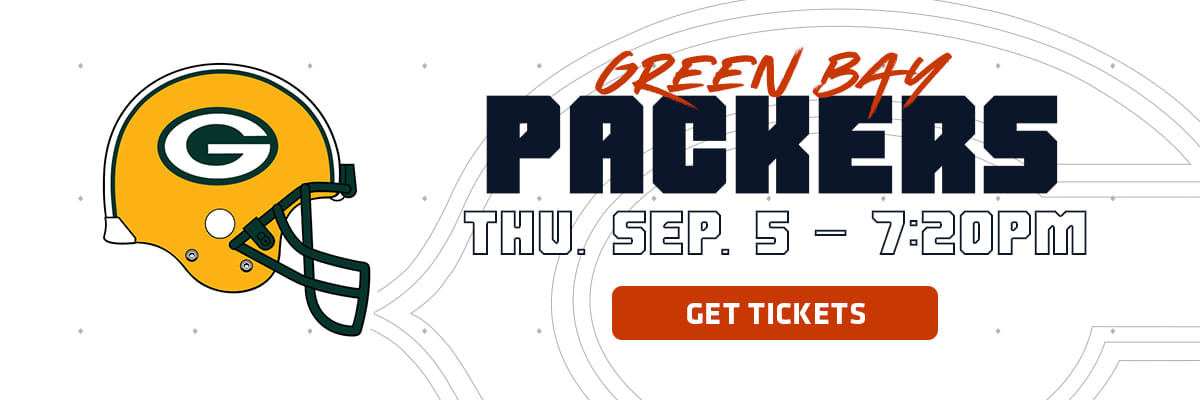 Tickets | Chicago Bears Official Website