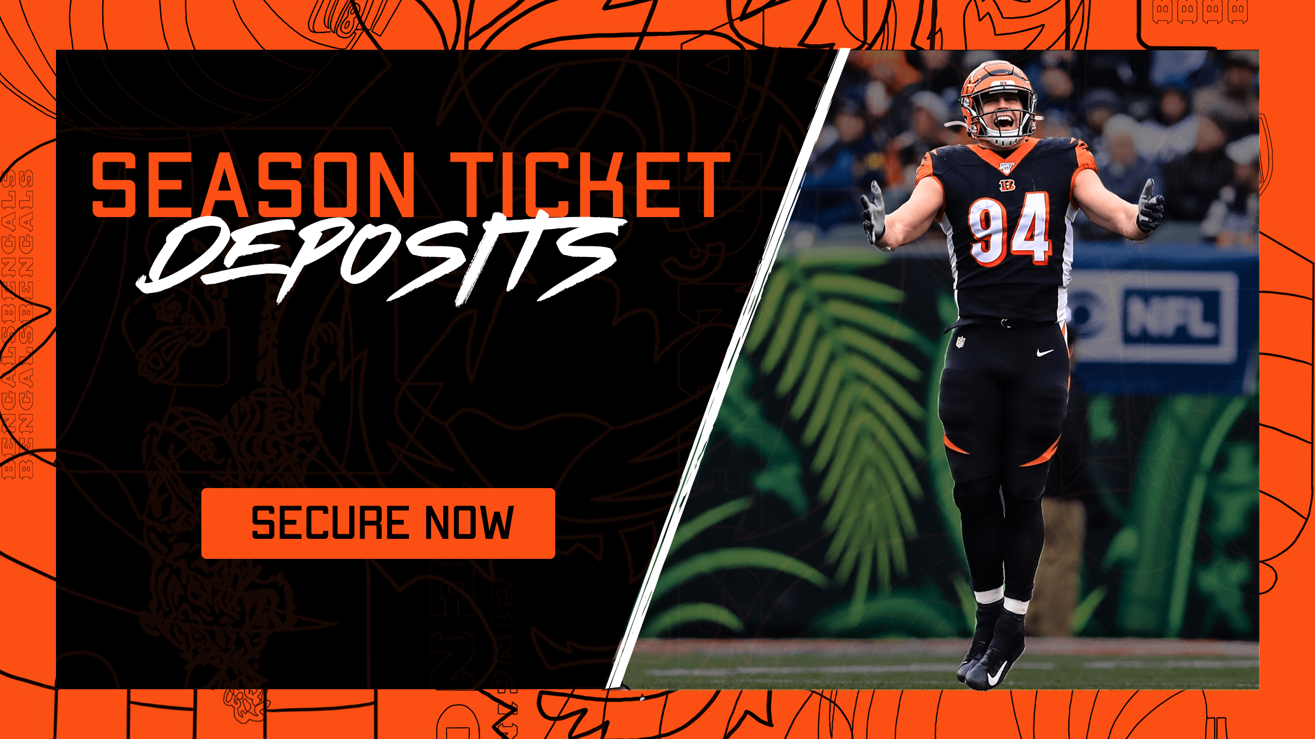 Cincinnati Bengals Tickets