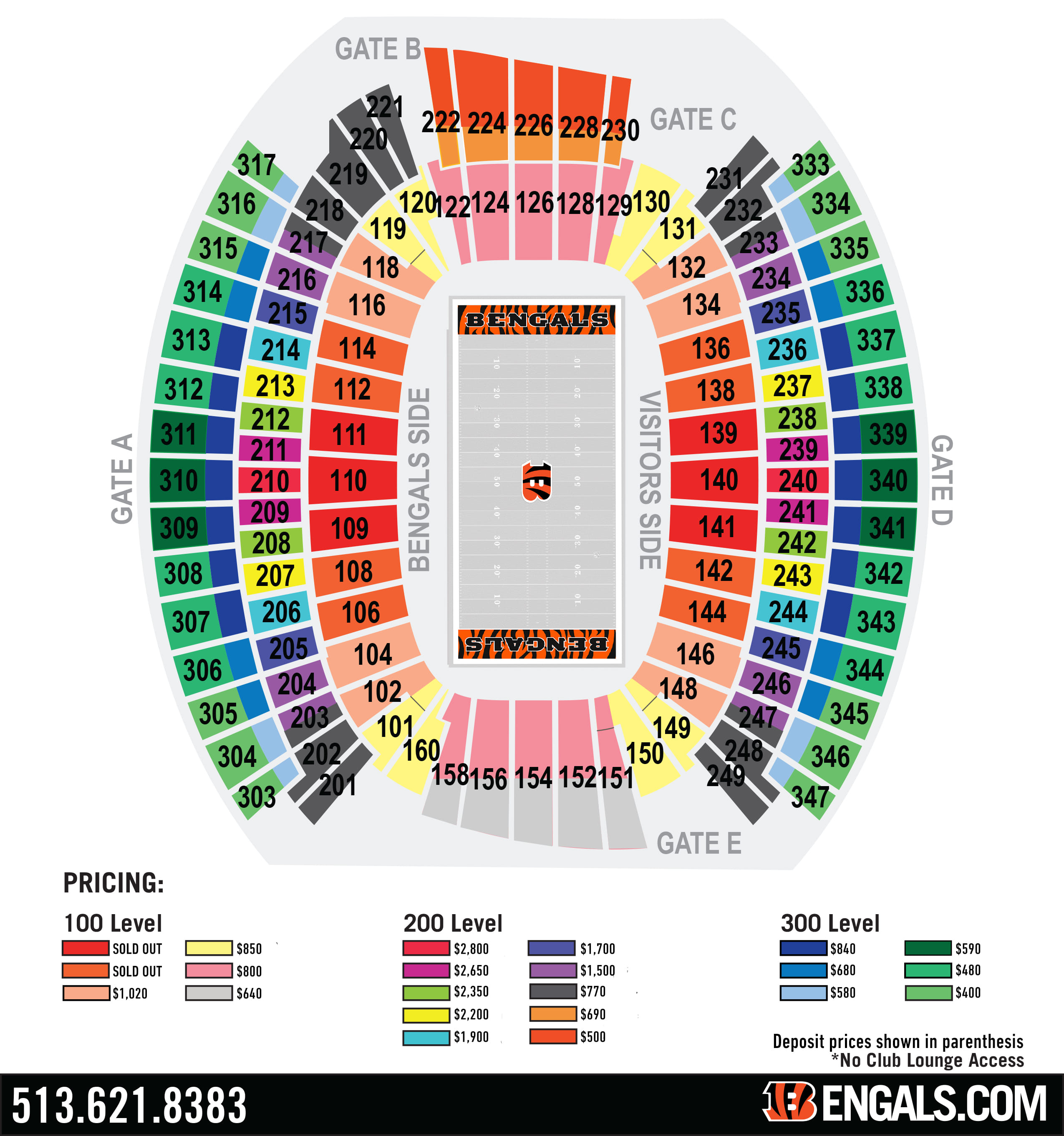 Bengals Tickets 2024 Season Ambur Phaedra