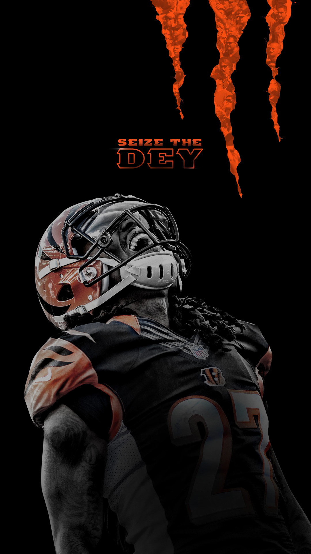 Cincinnati Bengals Fans 2018 Wallpaper Bengalscom