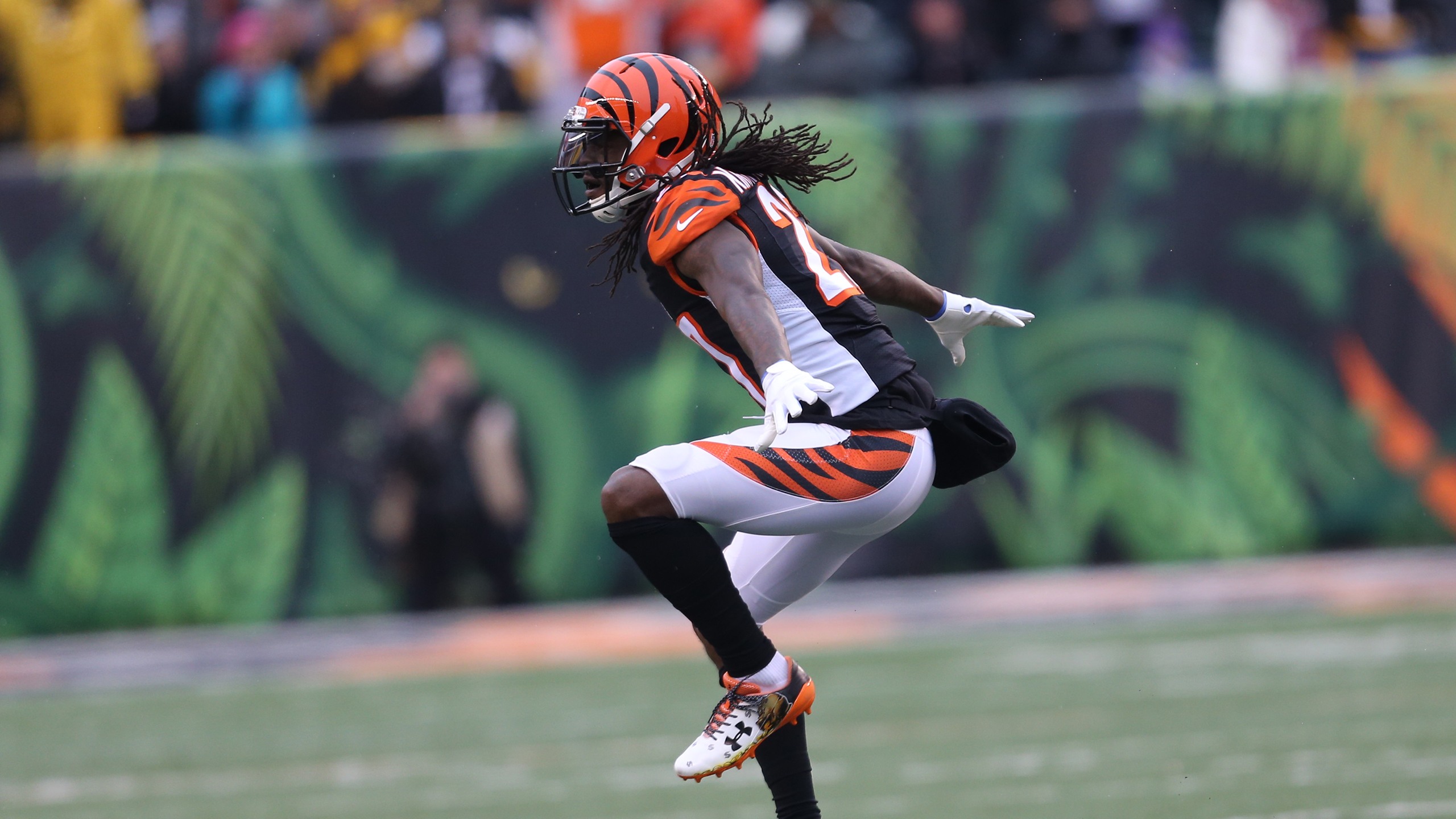 The Official Site of the Cincinnati Bengals