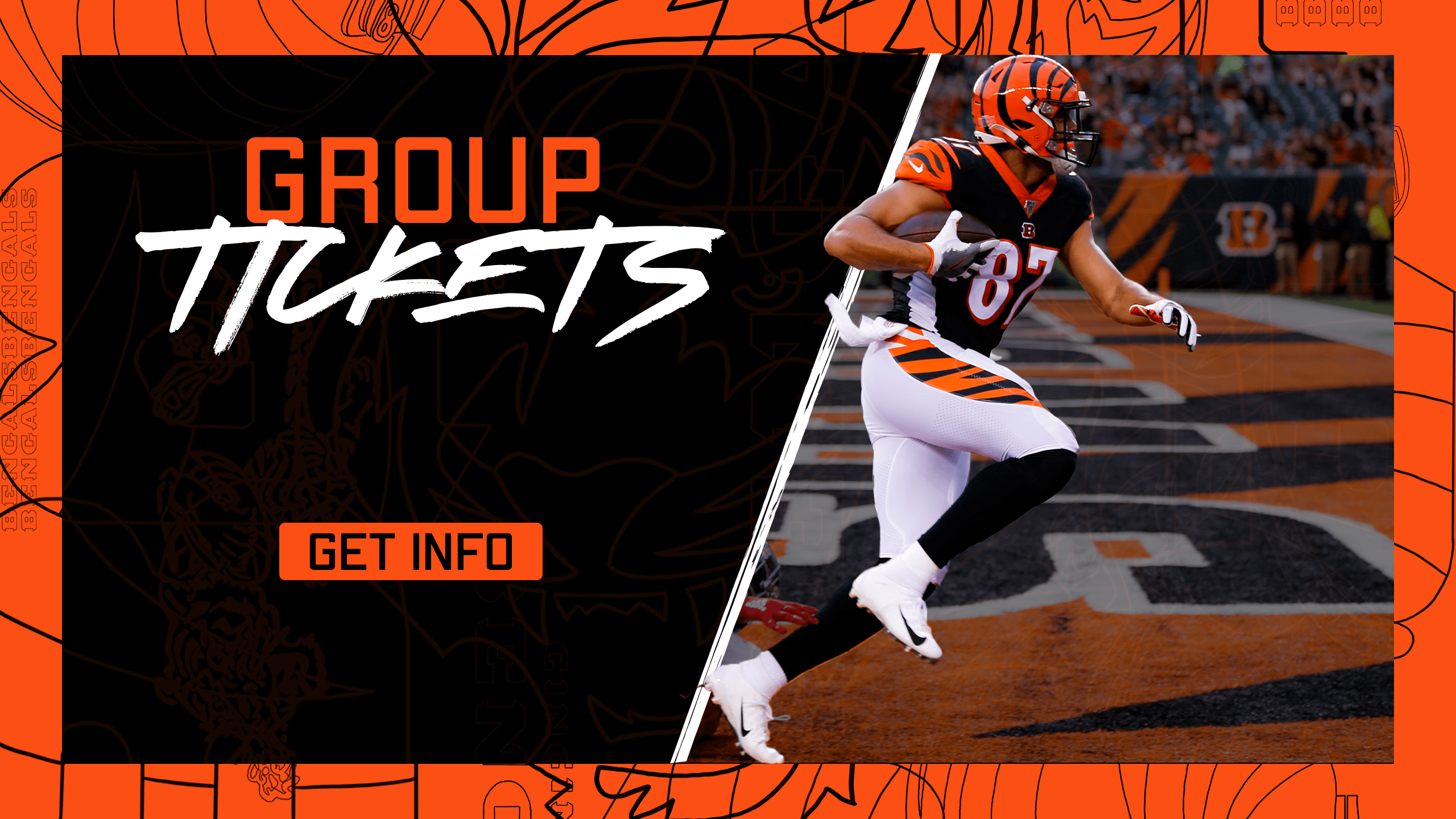 Cincinnati Bengals Tickets