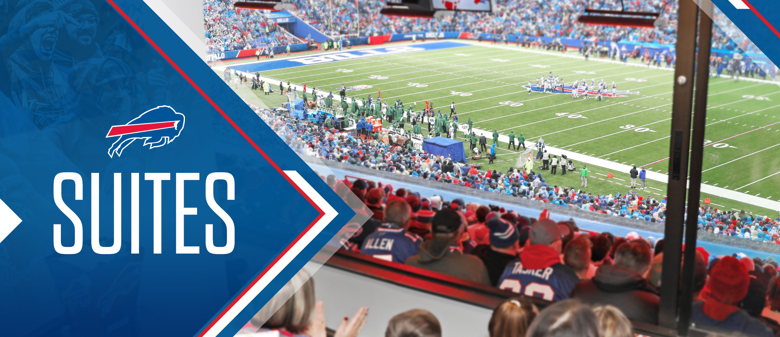 Buffalo Bills Suites At New Era Field Buffalo Bills