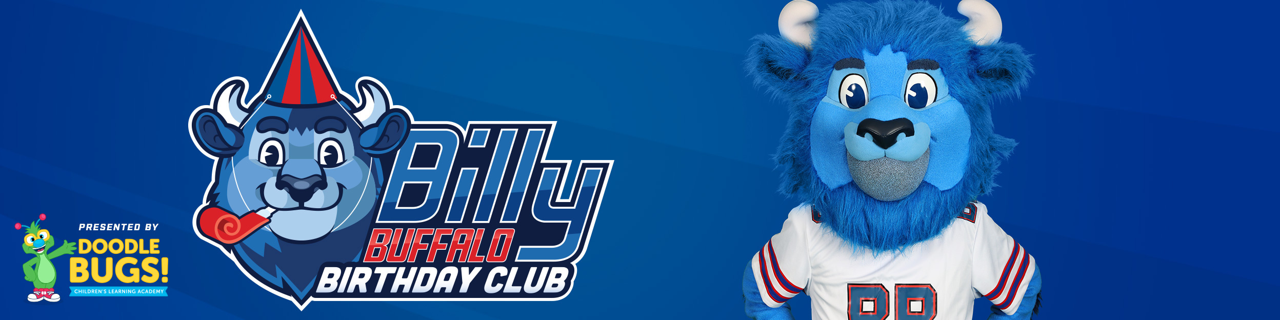 Billy Buffalo Buffalo Bills