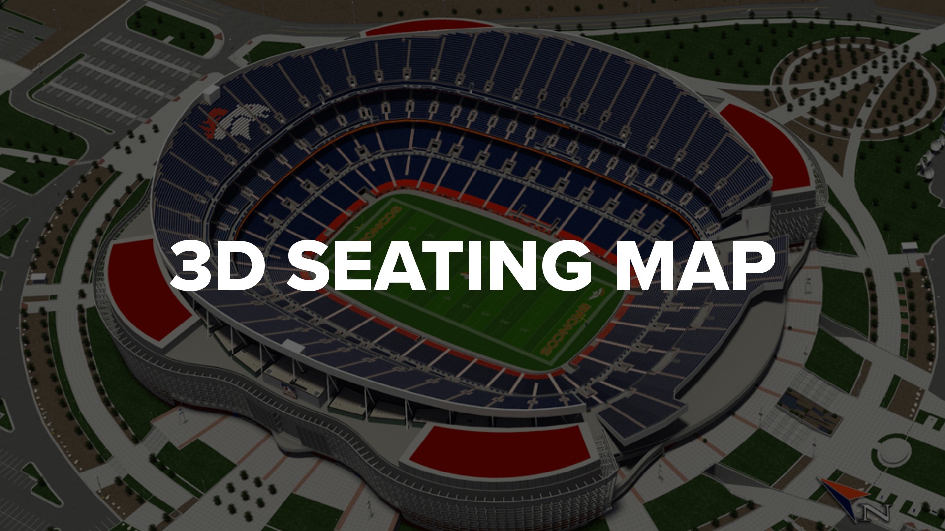 Row Mile High Stadium Seating Chart