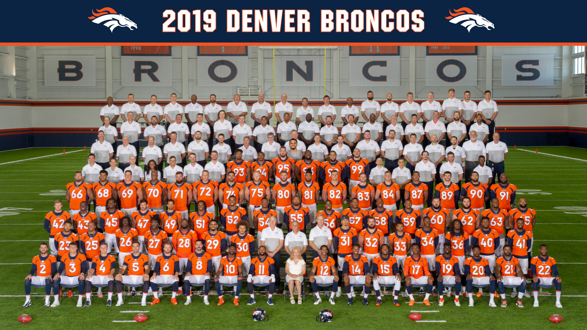 Denver Broncos | Team Photo