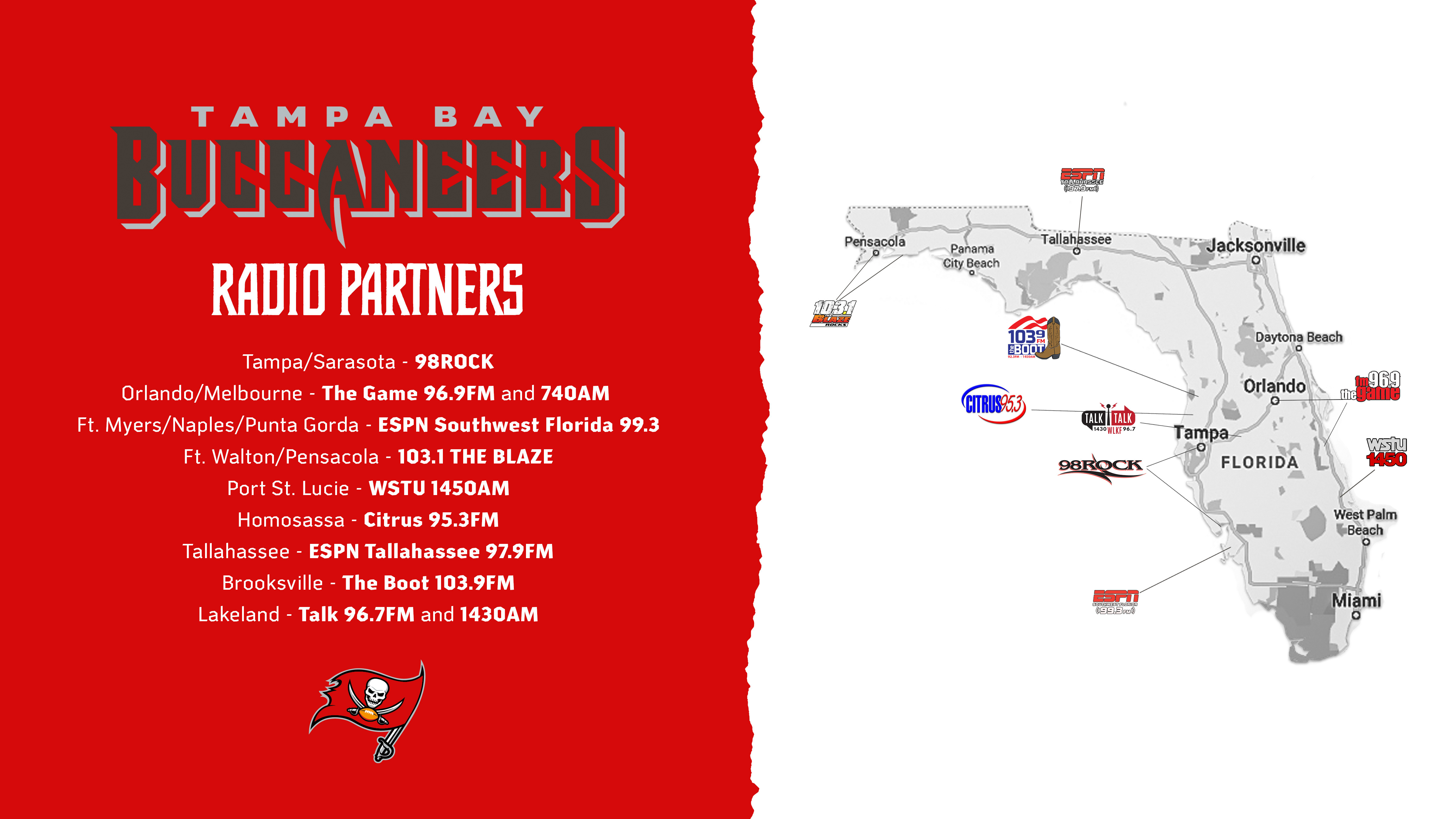 Official Site of the Tampa Bay Buccaneers
