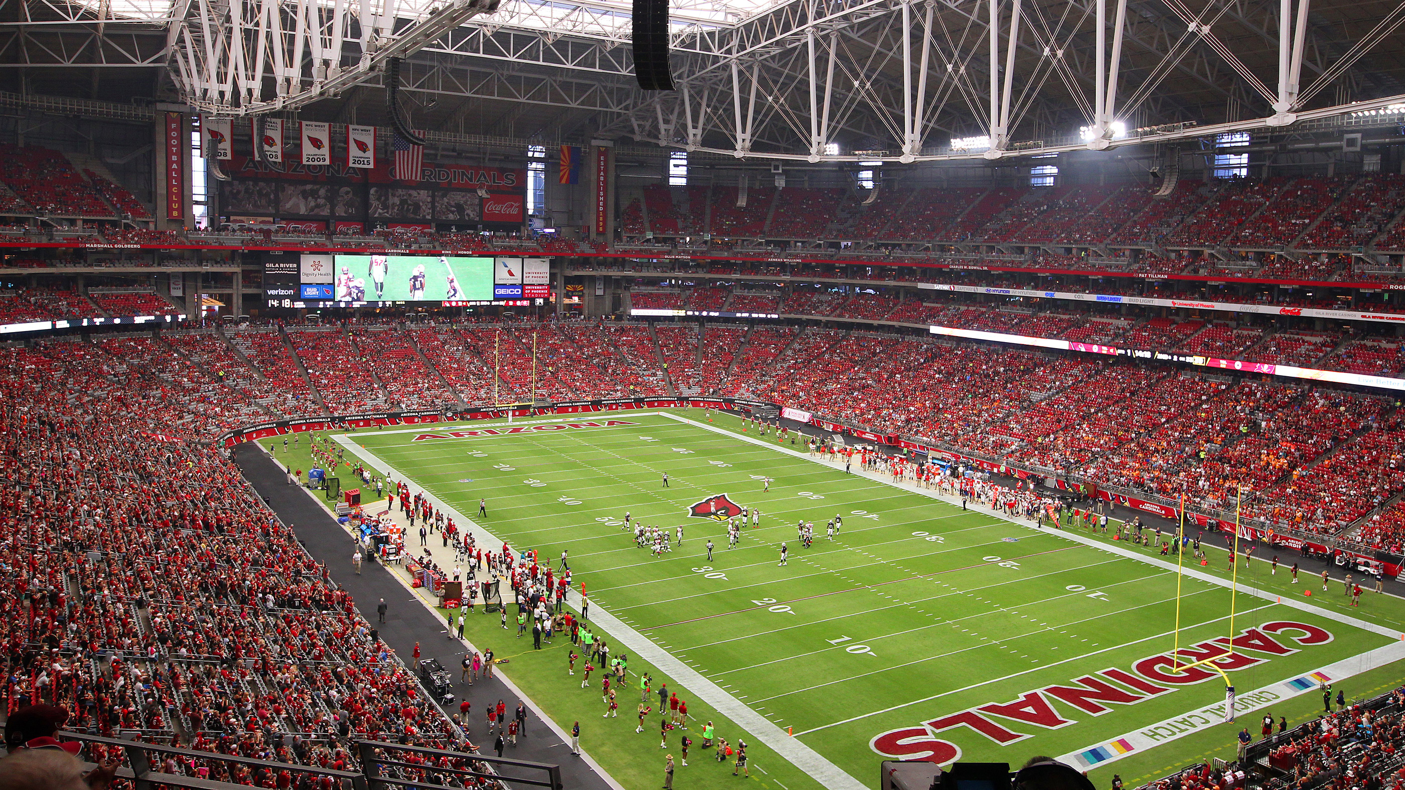 Cardinals Tickets I Arizona Cardinals Azcardinalscom