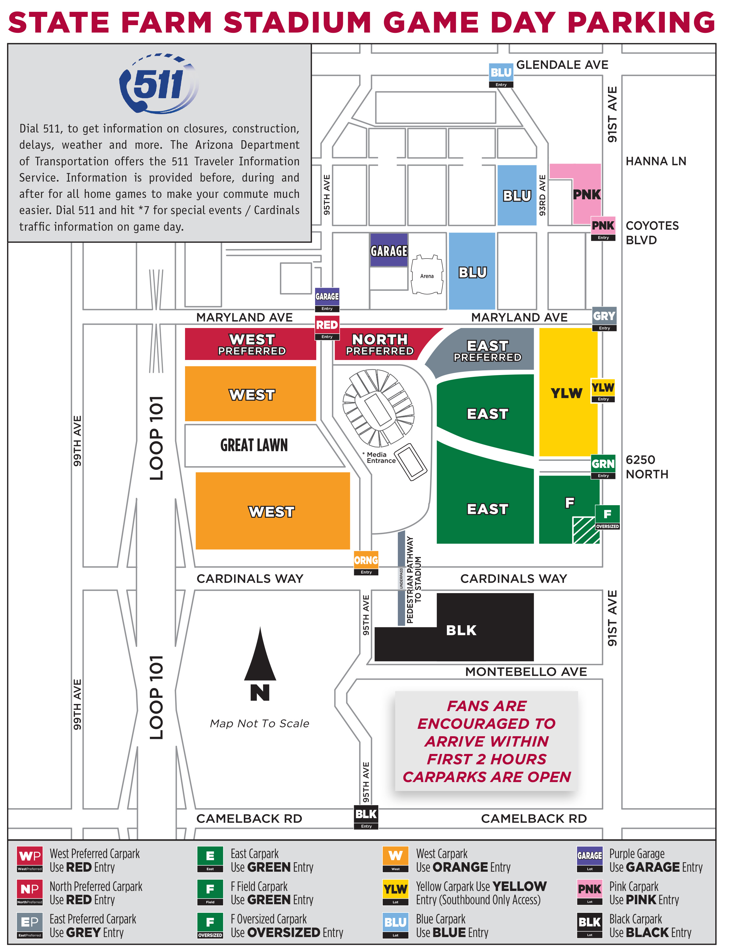 Cardinals Stadium Seating Chart - Gallery Of Chart 2019