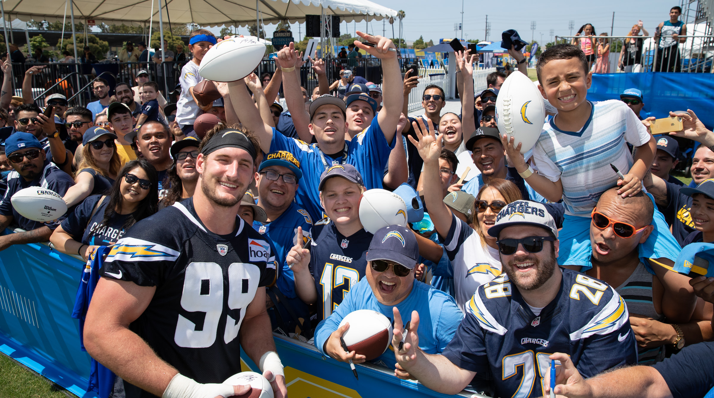Season Tickets Los Angeles Chargers