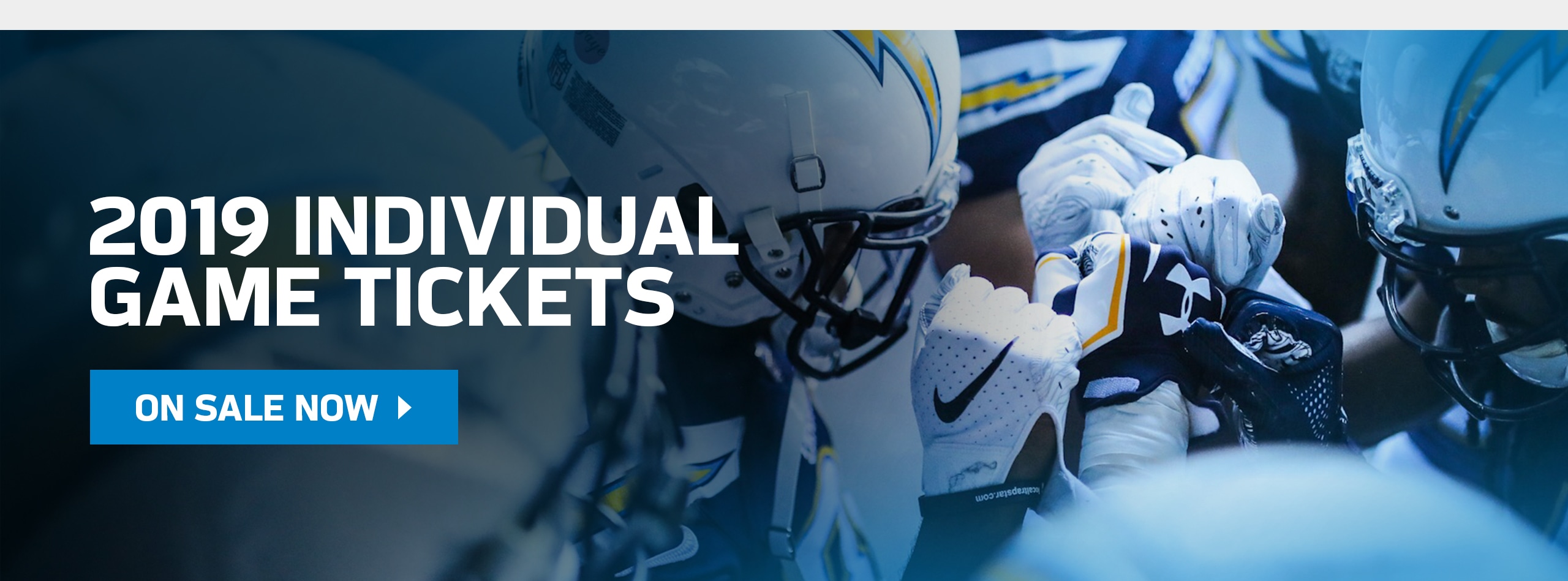 Tickets Los Angeles Chargers