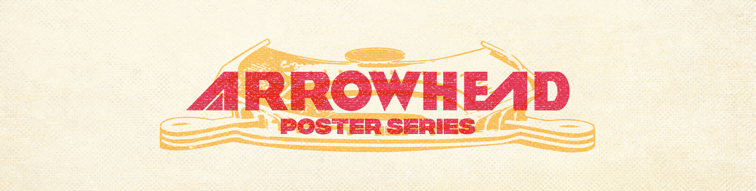 Arrowhead Poster Series Kansas City Chiefs Chiefs Com