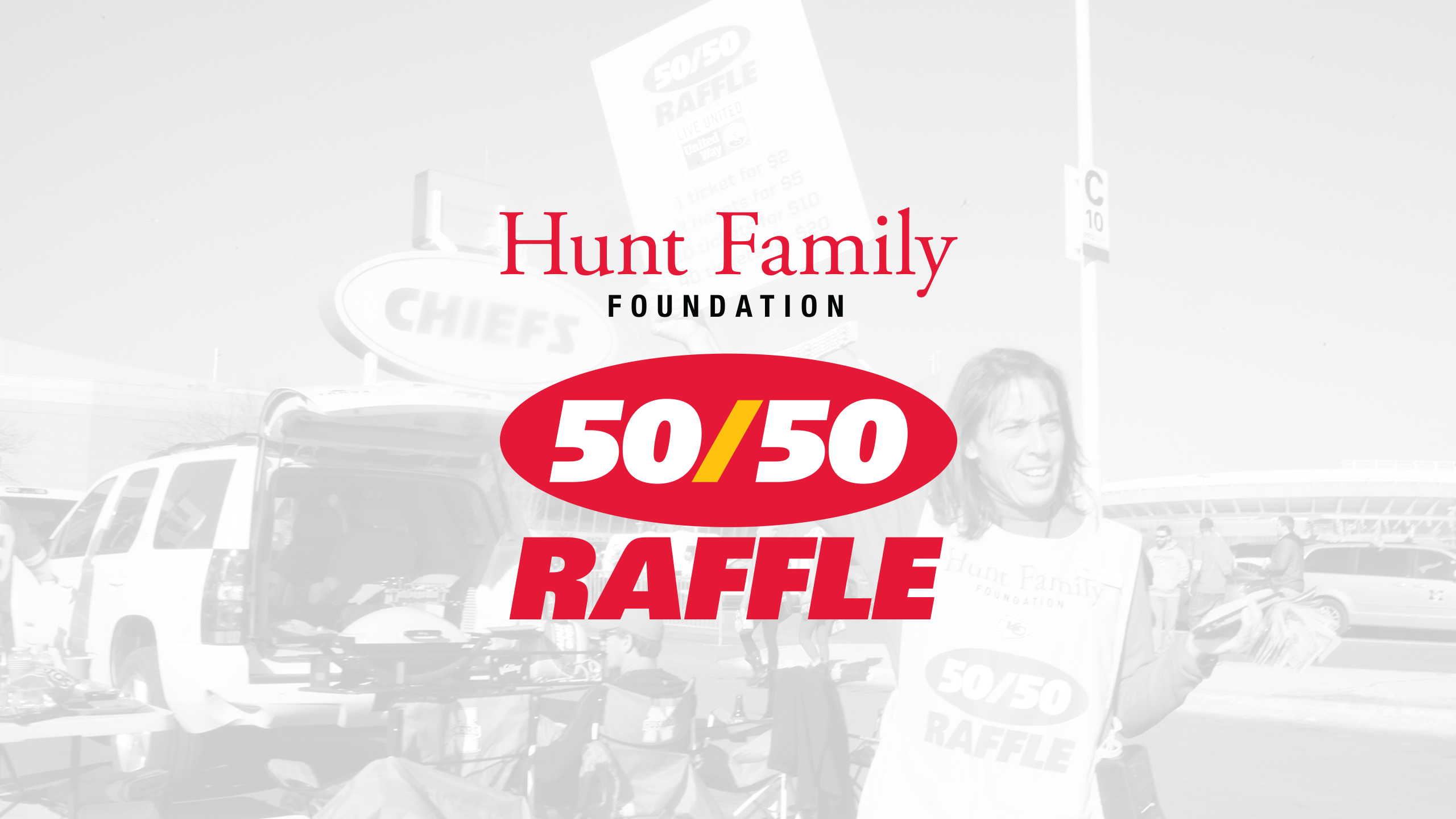 50/50 Raffle | Kansas City Chiefs - Chiefs.com2560 x 1440