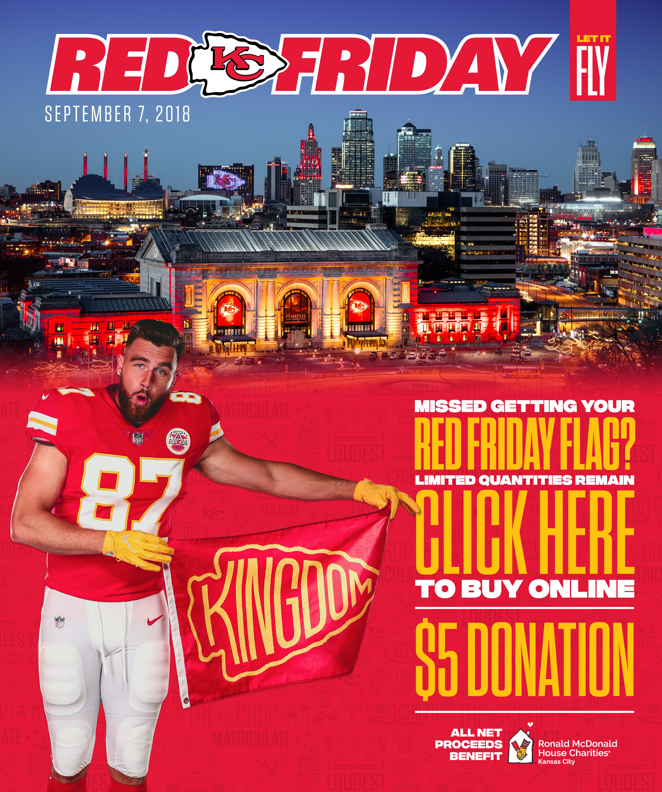 Red Friday Kansas City Chiefs