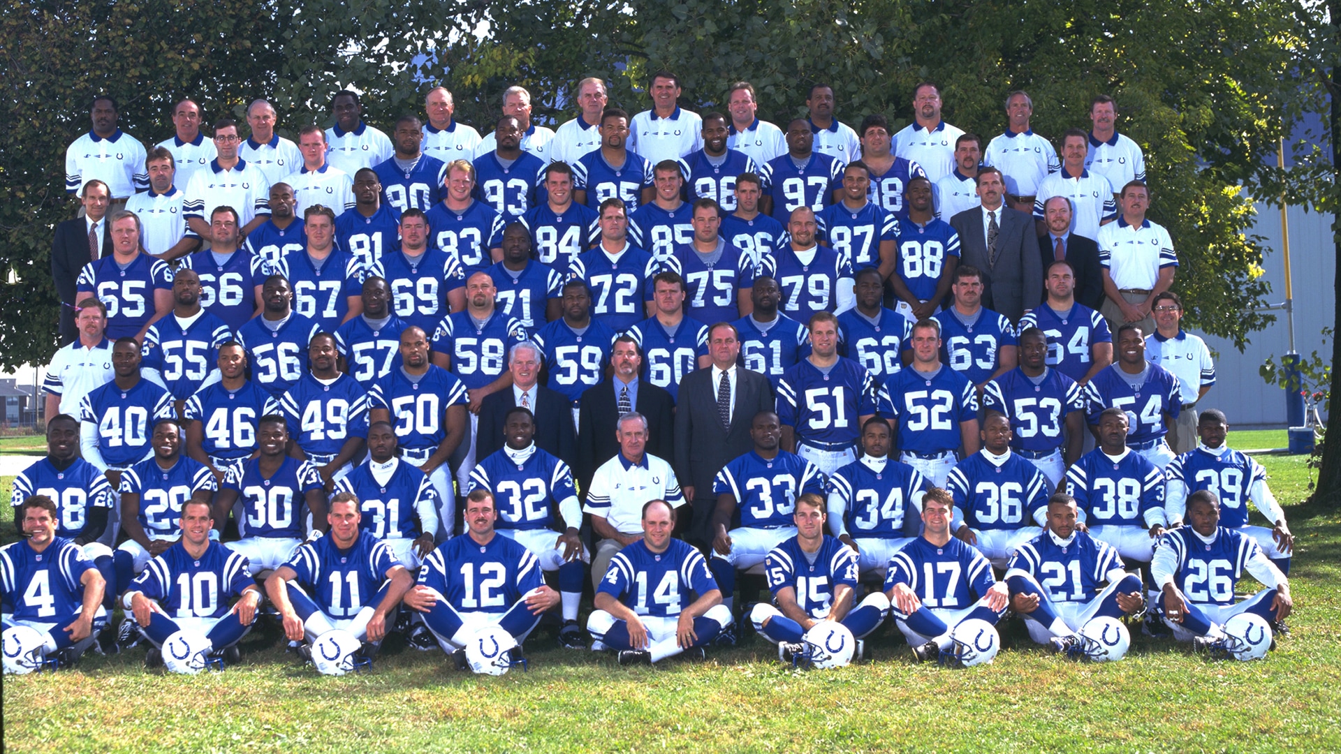 The Official site of the Indianapolis Colts