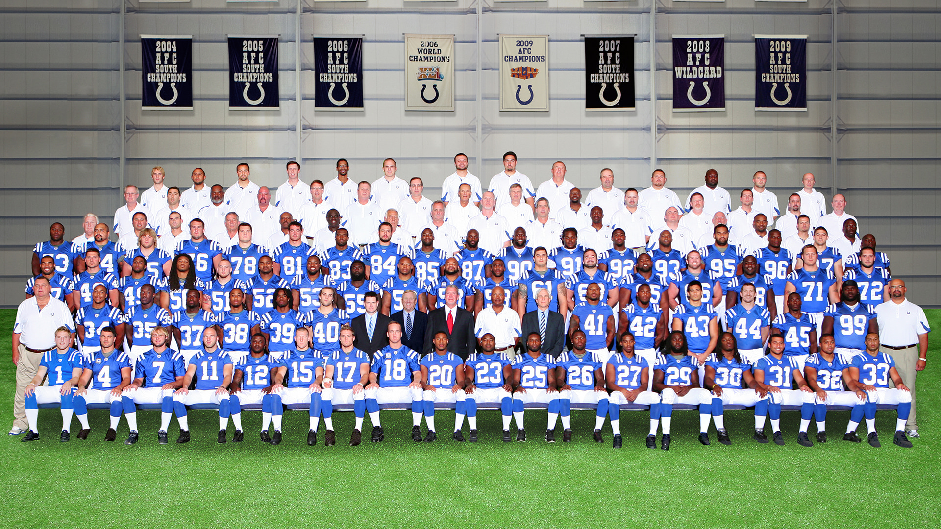 The Official site of the Indianapolis Colts