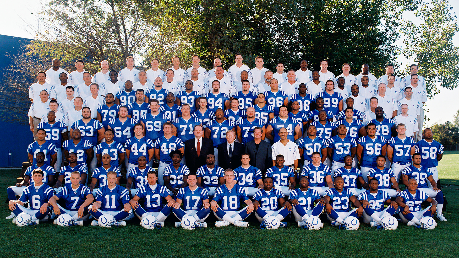 The Official Website of the Indianapolis Colts