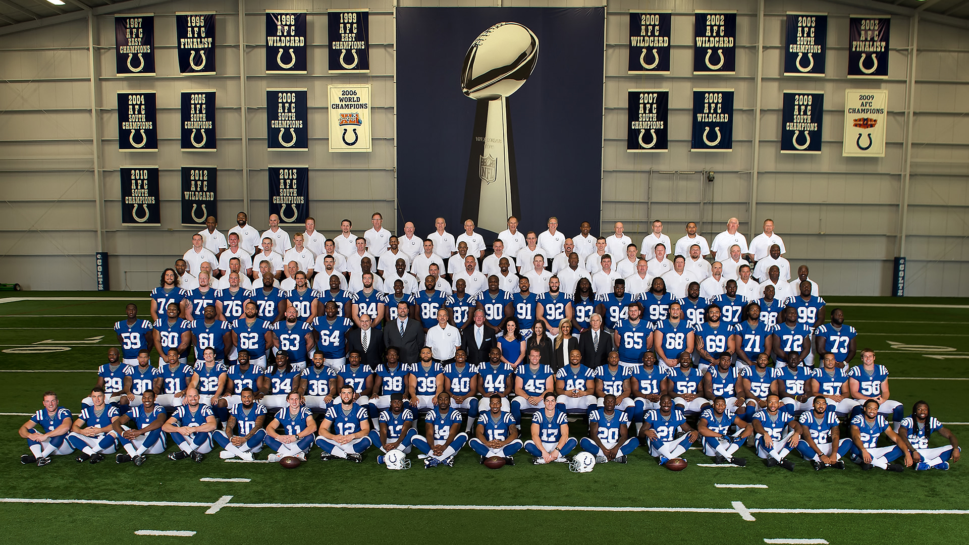 The Official site of the Indianapolis Colts