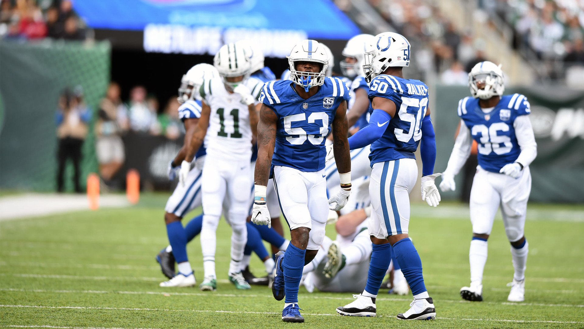 Indianapolis Colts Video