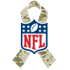 Click to learn more about the NFL's Salute to Service Campaign